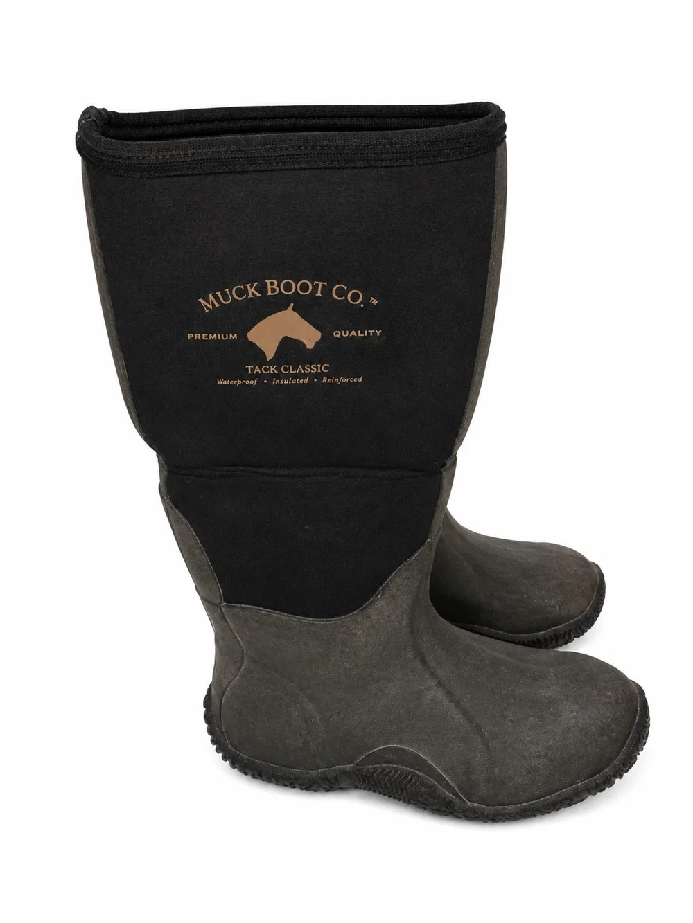 Muck Boot Tack Classic Waterproof Insulated Equestrian Barn Boots 6/6.5